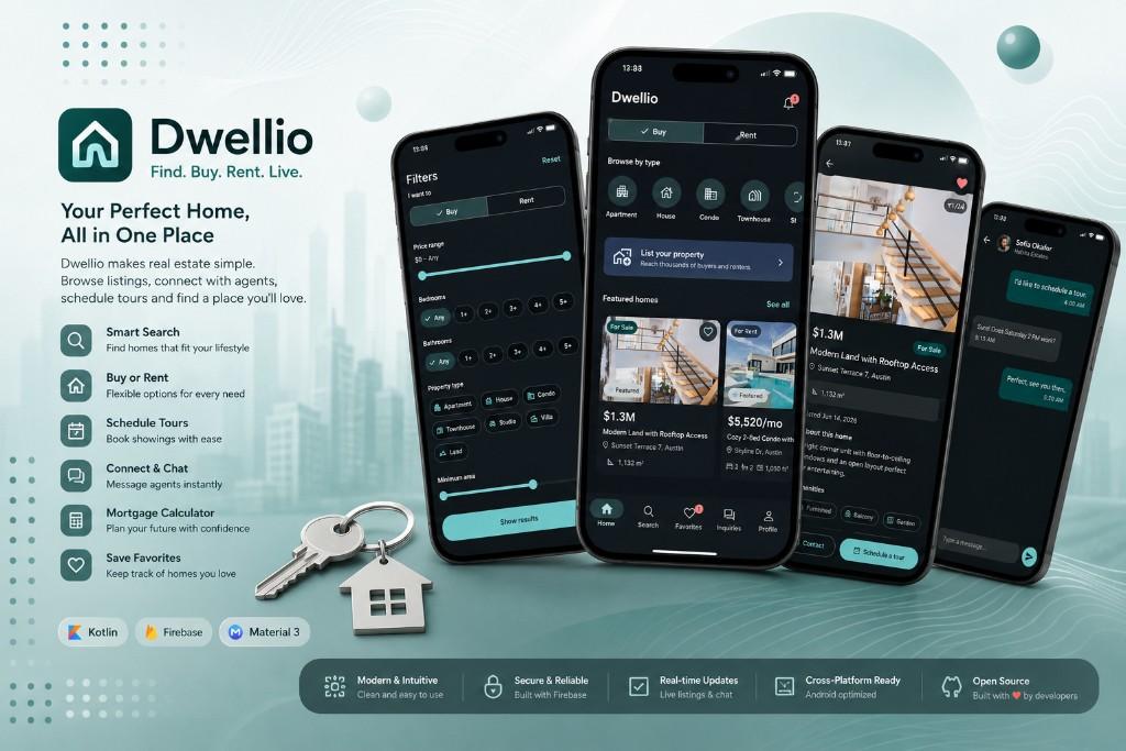 Dwellio project thumbnail