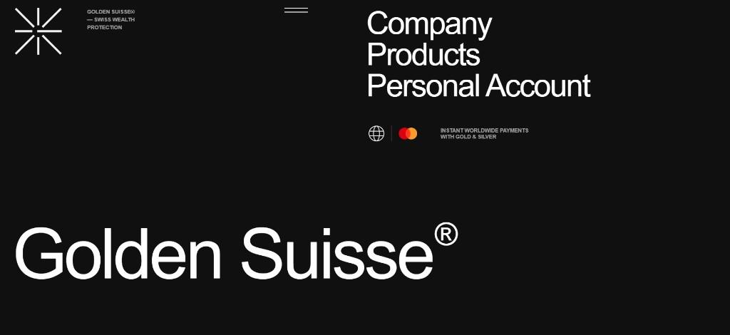Golden Suisse project thumbnail